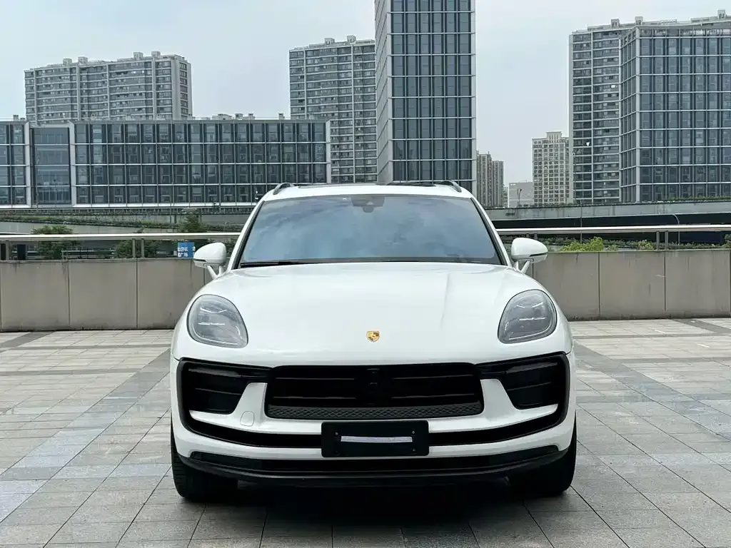 Porsche Macan — фото 4