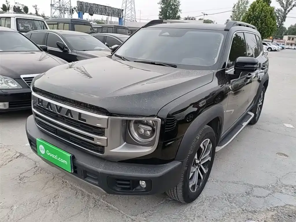 Haval Big Dog — фото 1