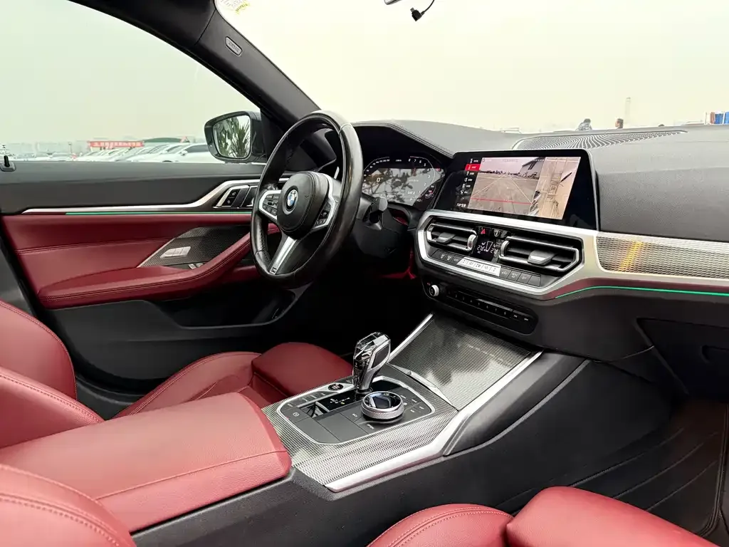 BMW 4 Series — фото 9