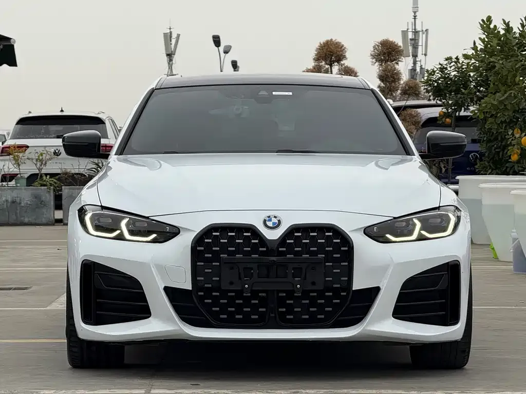 BMW 4 Series — фото 4