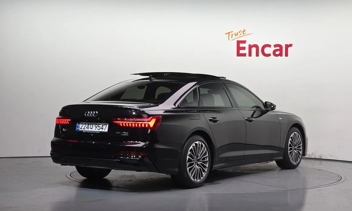 Audi A6 — фото 3