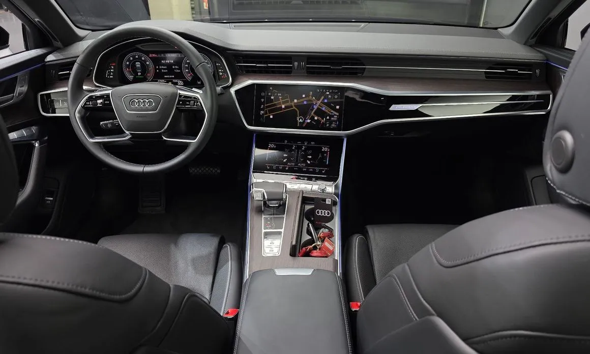 Audi A6 — фото 8