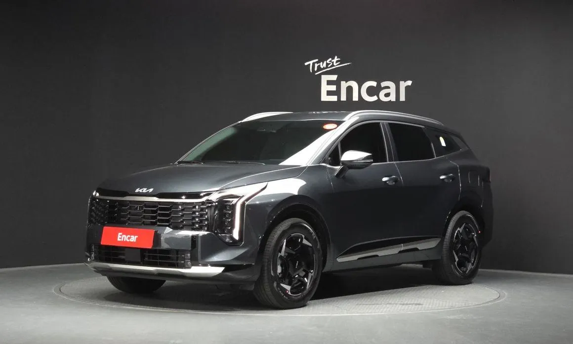 Kia Sportage — фото 1