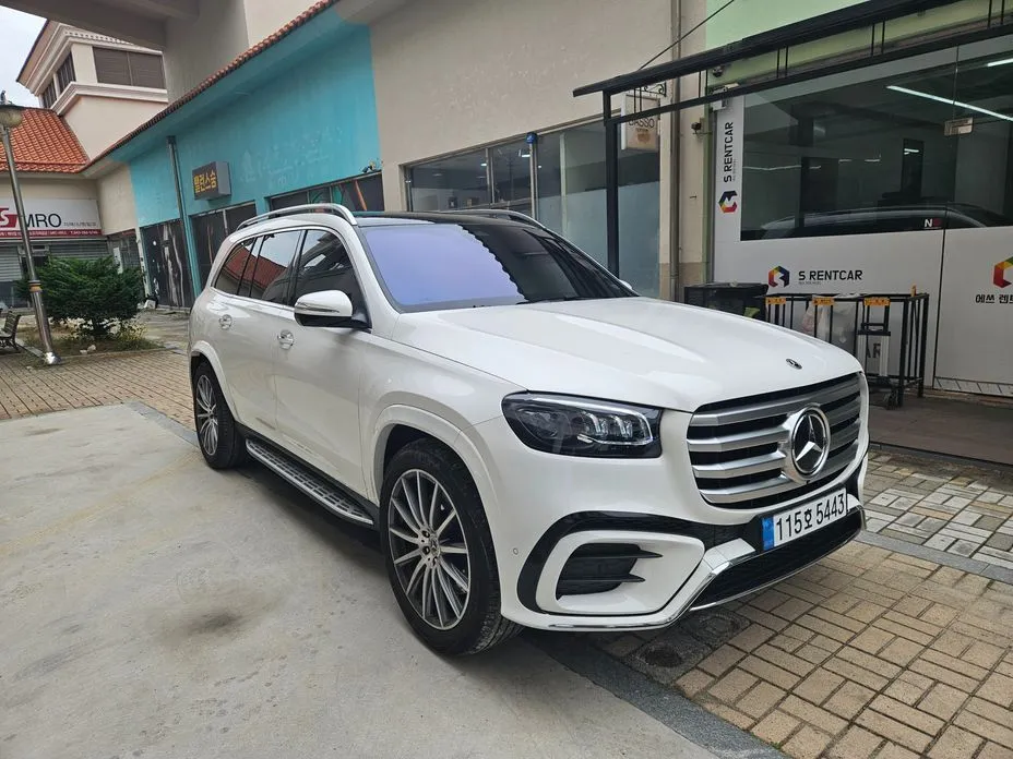 Mercedes-Benz GLS-Class — фото 5