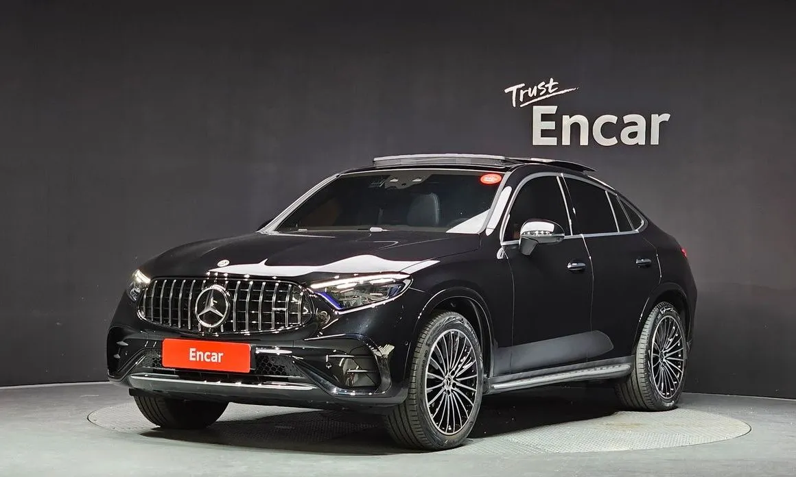 Mercedes-Benz GLC-Class — фото 1