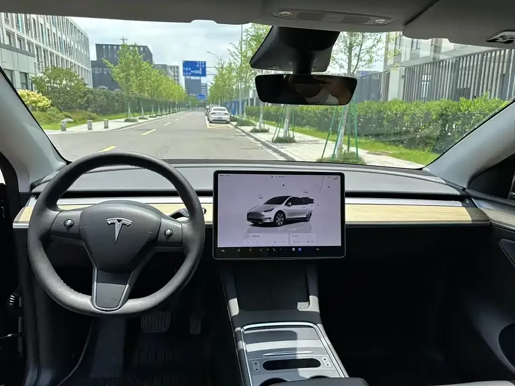 Tesla Model Y — фото 3