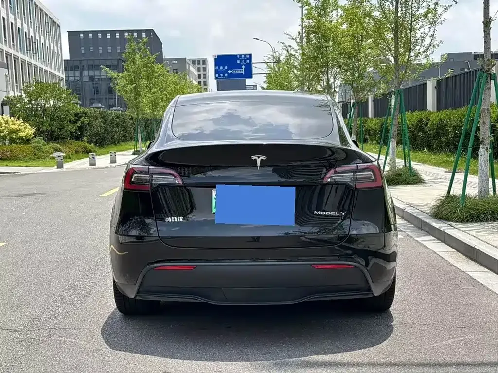 Tesla Model Y — фото 10
