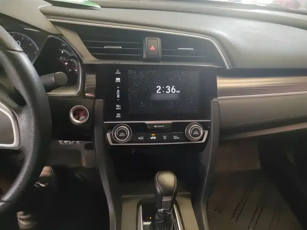 Honda Civic — фото 3