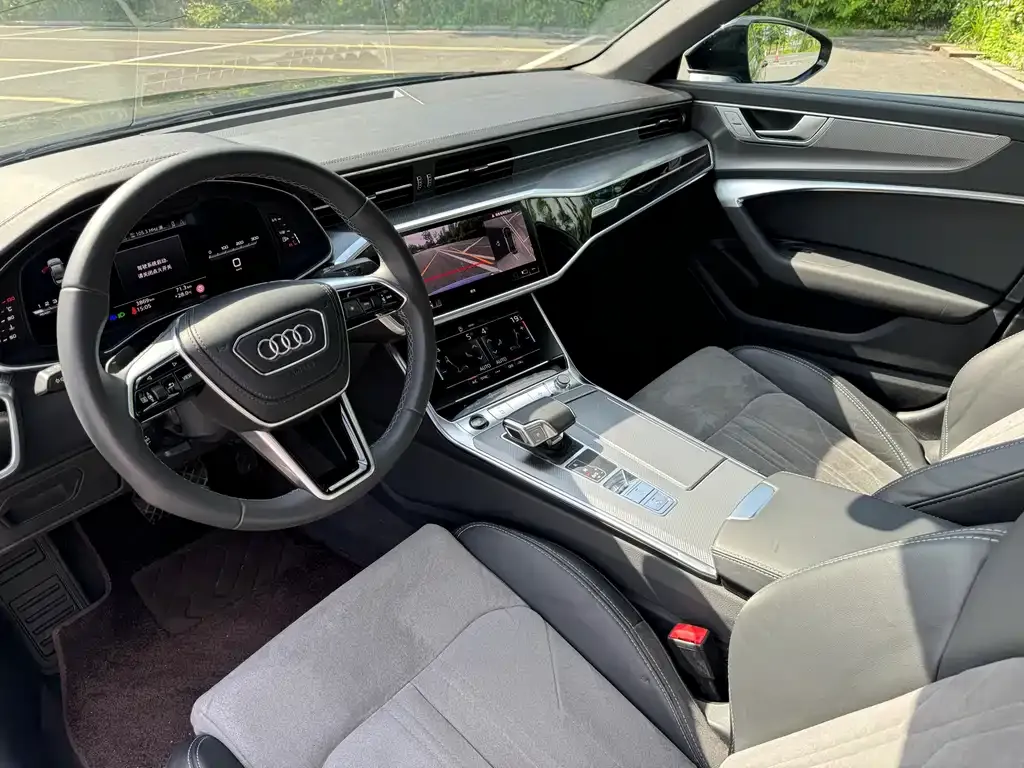 Audi A6L — фото 4