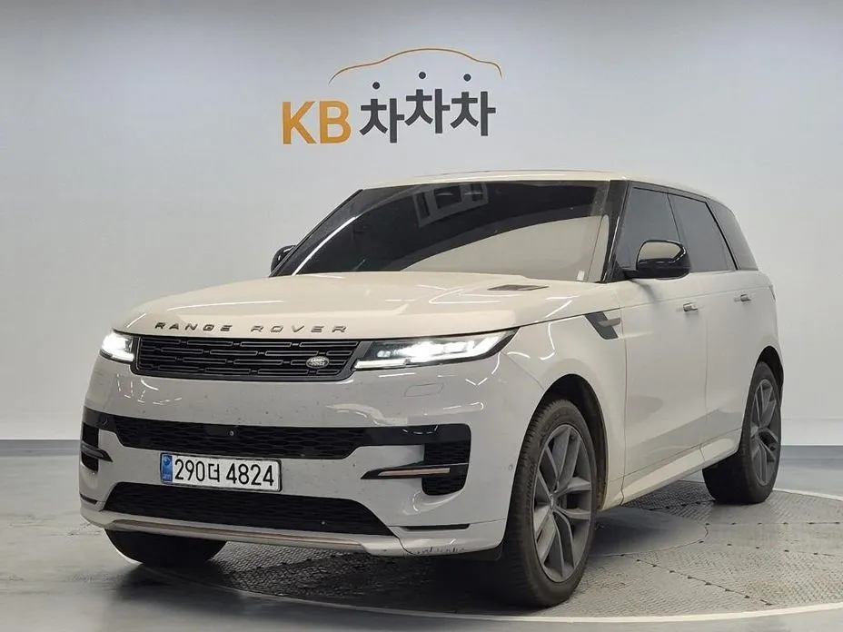 Land Rover Range Rover Sport — фото 1