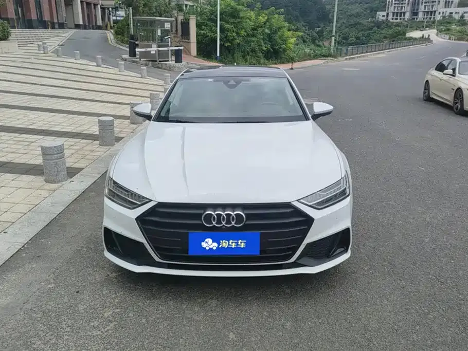 Audi A7 — фото 7