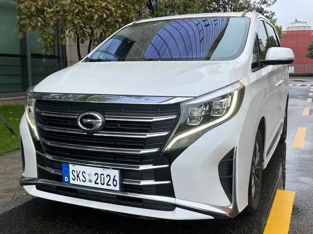 GAC Motor Trumpchi M8 — фото 1