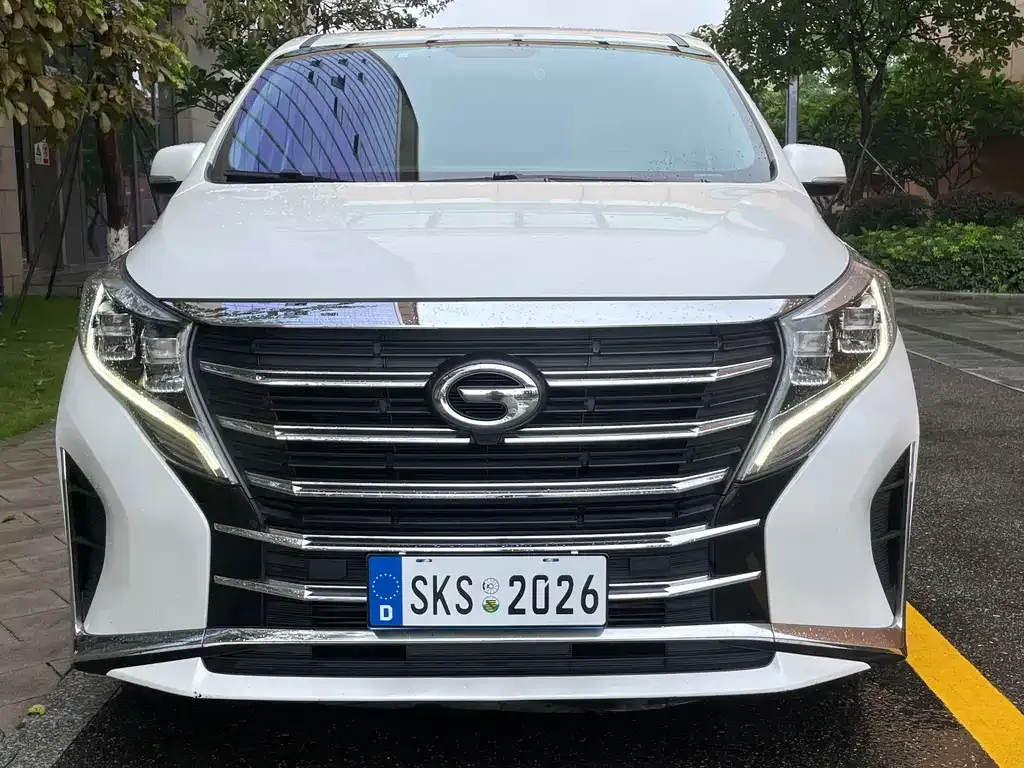 GAC Motor Trumpchi M8 — фото 2