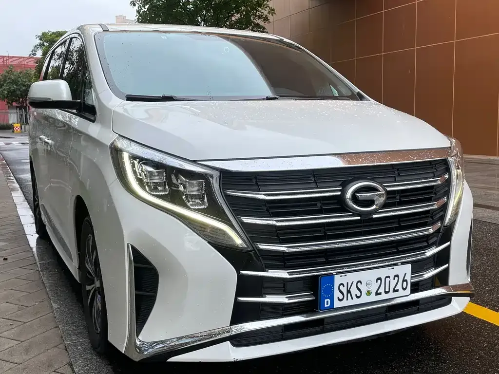 GAC Motor Trumpchi M8 — фото 5