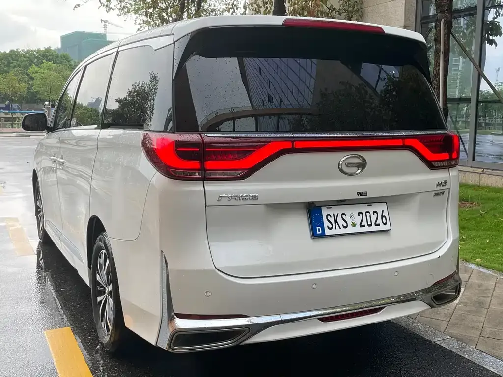 GAC Motor Trumpchi M8 — фото 9