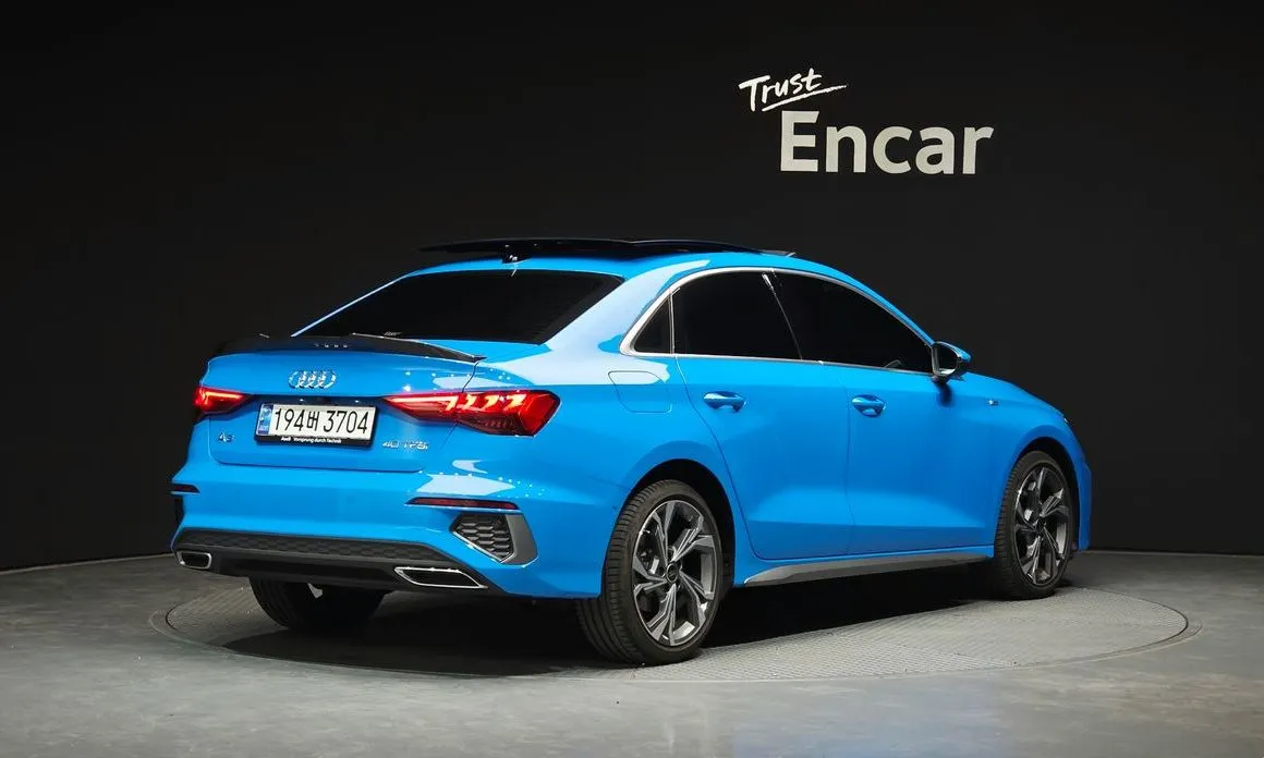 Audi A3 — фото 5