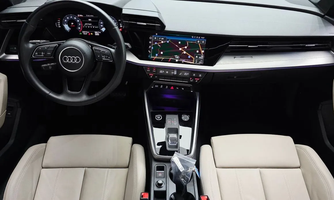 Audi A3 — фото 8