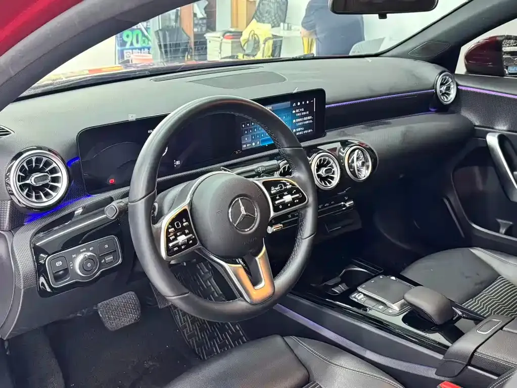 Mercedes-Benz A-Class (Import) — фото 8