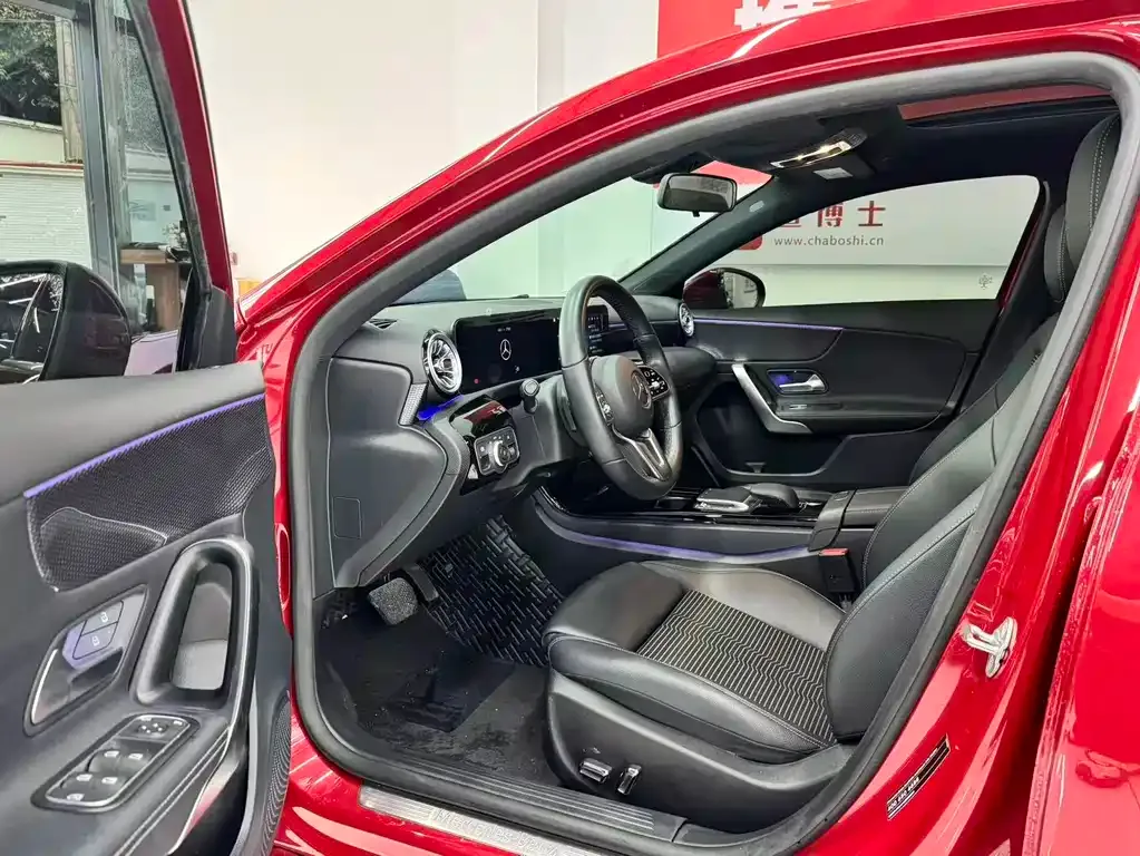 Mercedes-Benz A-Class (Import) — фото 7