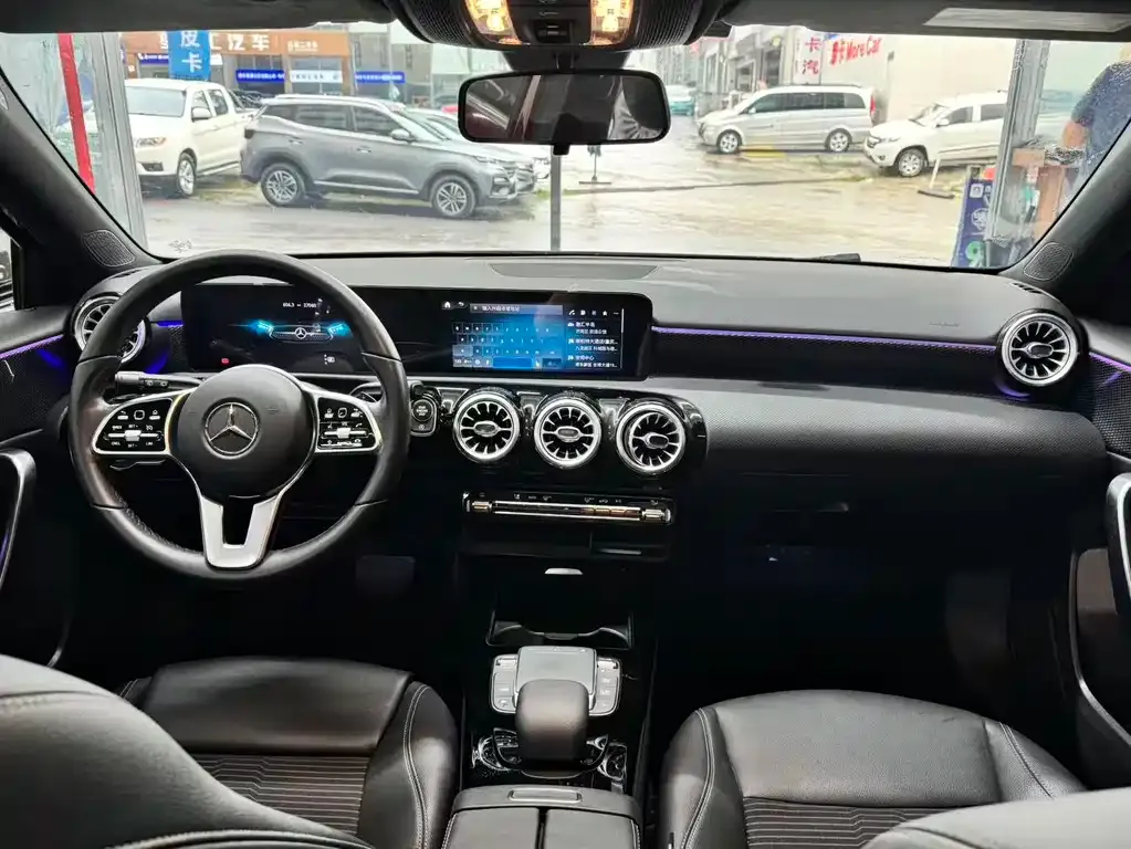 Mercedes-Benz A-Class (Import) — фото 5