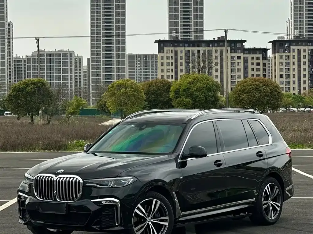 BMW X7 — фото 1