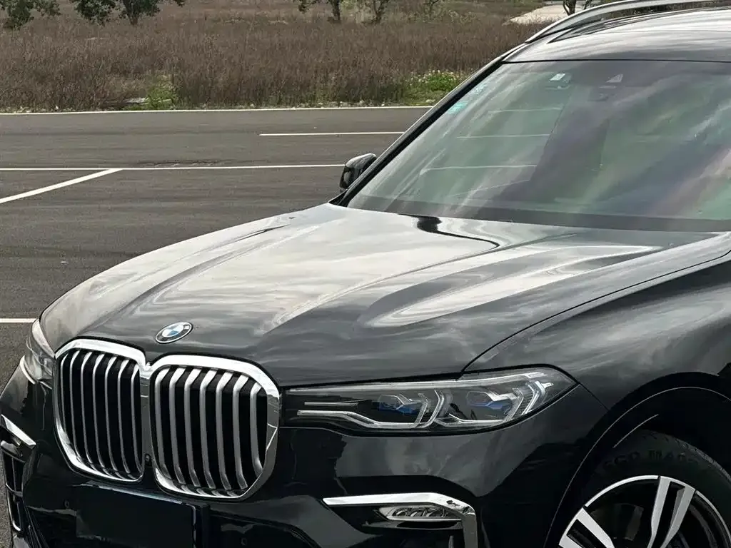 BMW X7 — фото 5