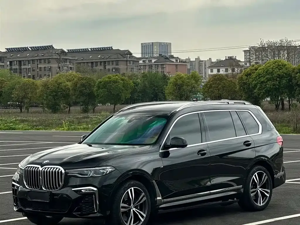 BMW X7 — фото 7