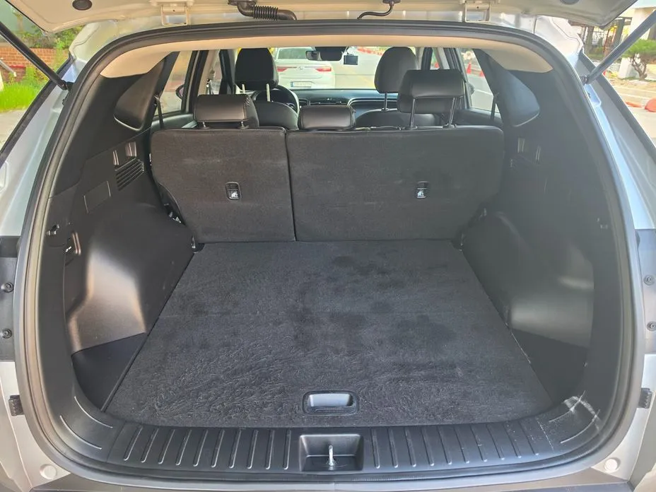 Hyundai Tucson — фото 9