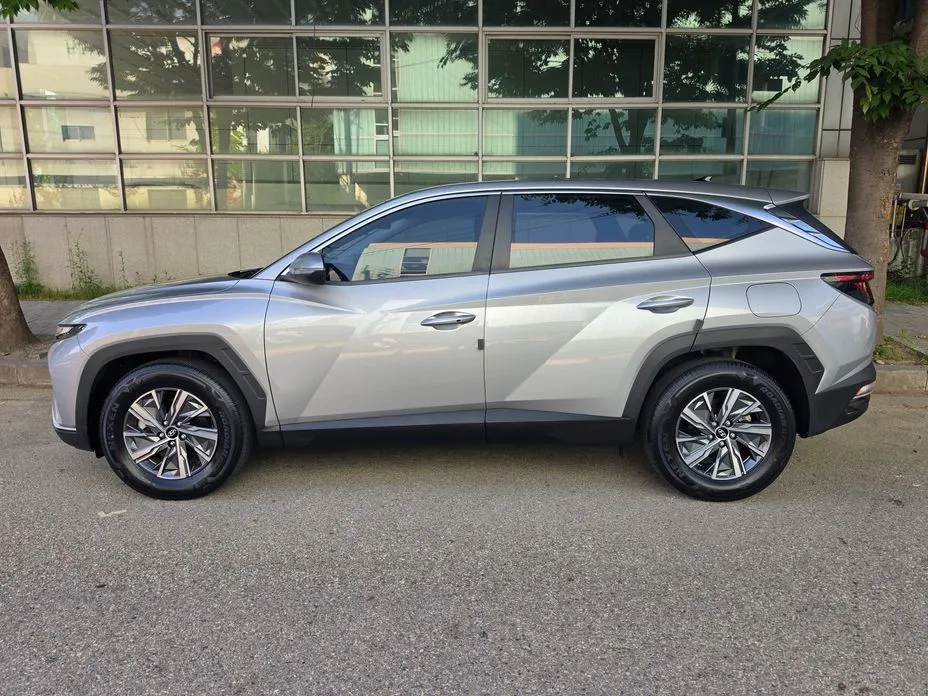 Hyundai Tucson — фото 3