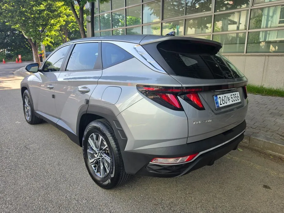 Hyundai Tucson — фото 8