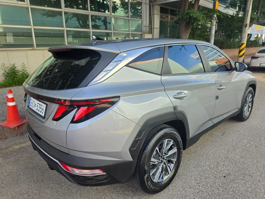 Hyundai Tucson — фото 4