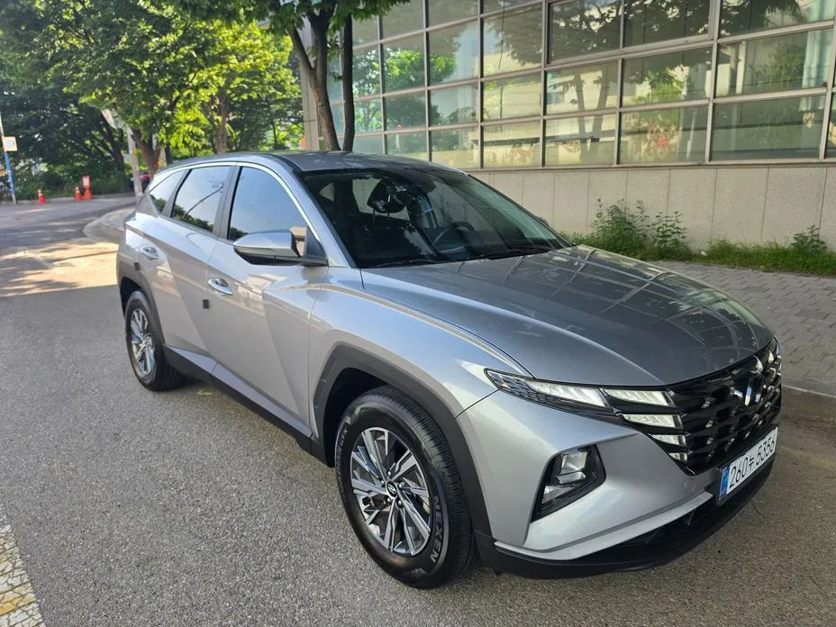 Hyundai Tucson — фото 2