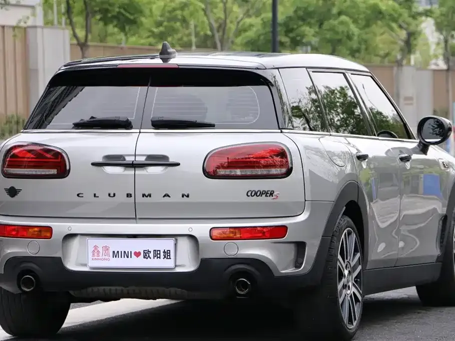 MINI Clubman — фото 9