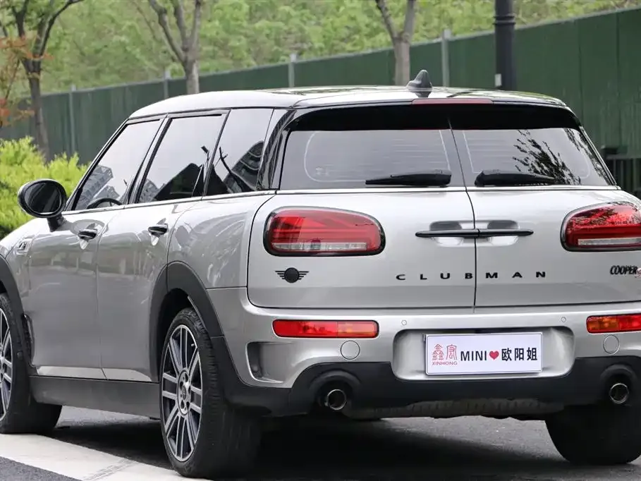 MINI Clubman — фото 5