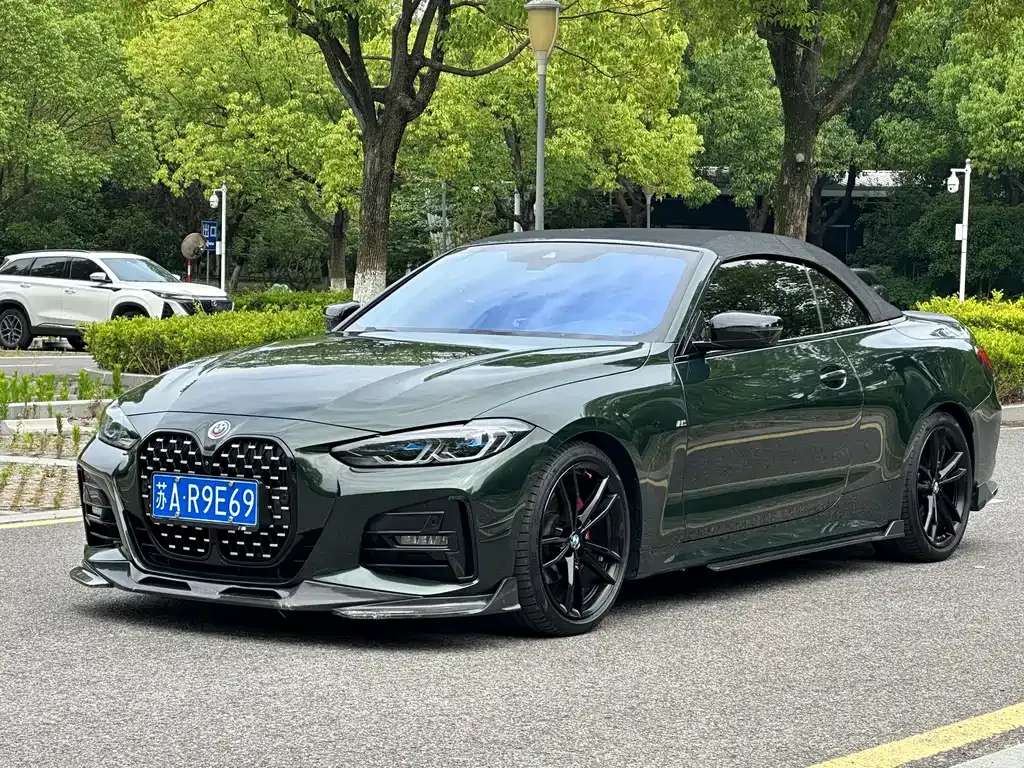 BMW 4 Series — фото 1