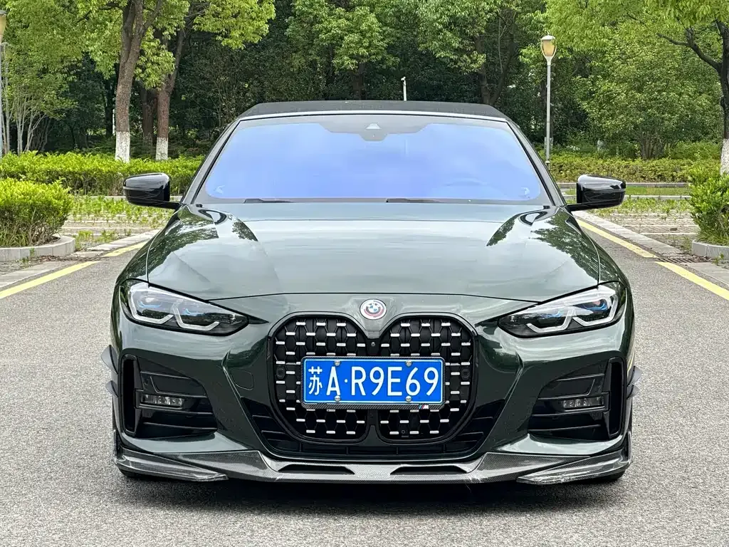 BMW 4 Series — фото 10