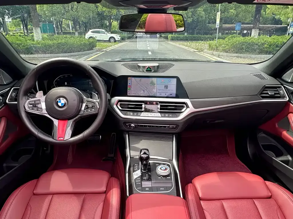 BMW 4 Series — фото 9