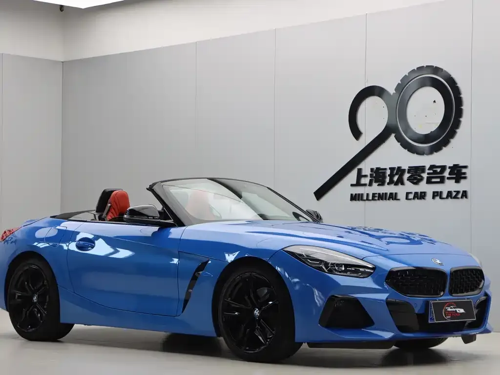 BMW Z4 — фото 1