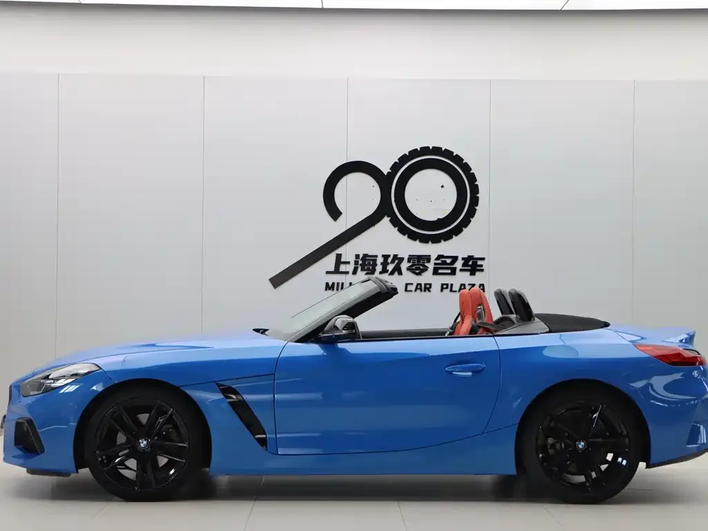 BMW Z4 — фото 2