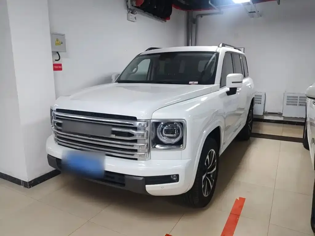 Haval H9 — фото 1