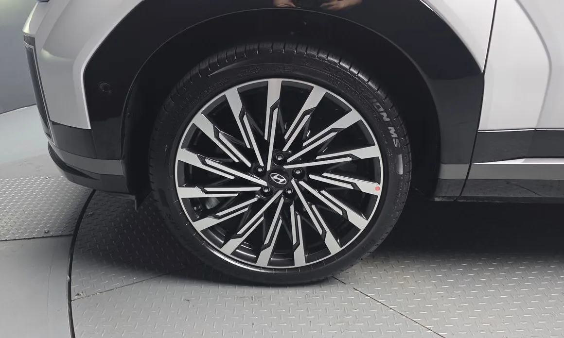 Hyundai Santafe — фото 9