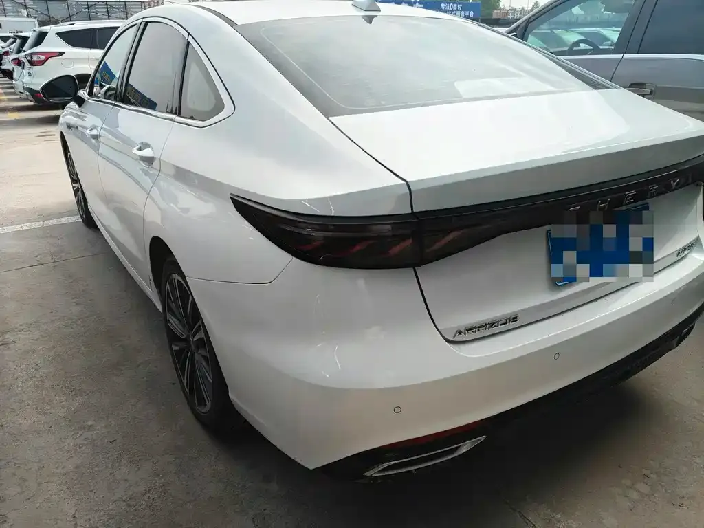 Chery Arrizo 8 PRO — фото 3
