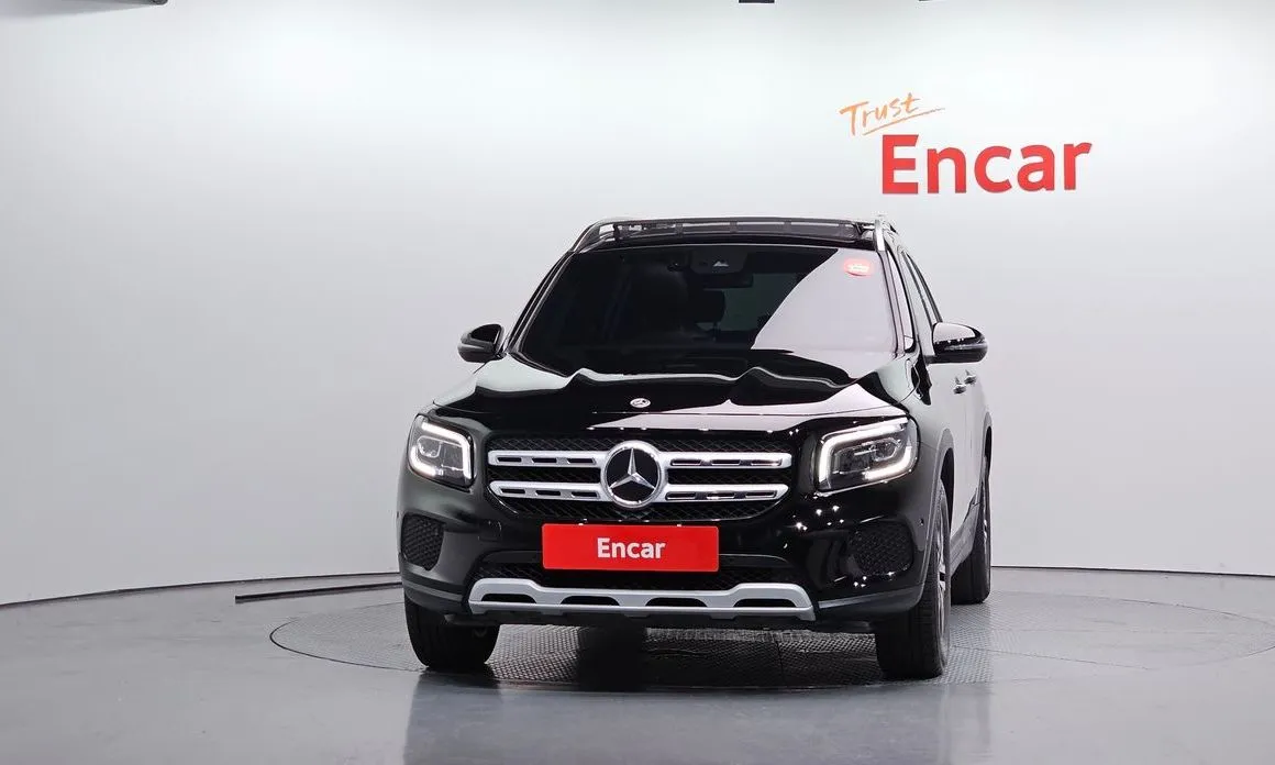 Mercedes-Benz GLB-Class — фото 5