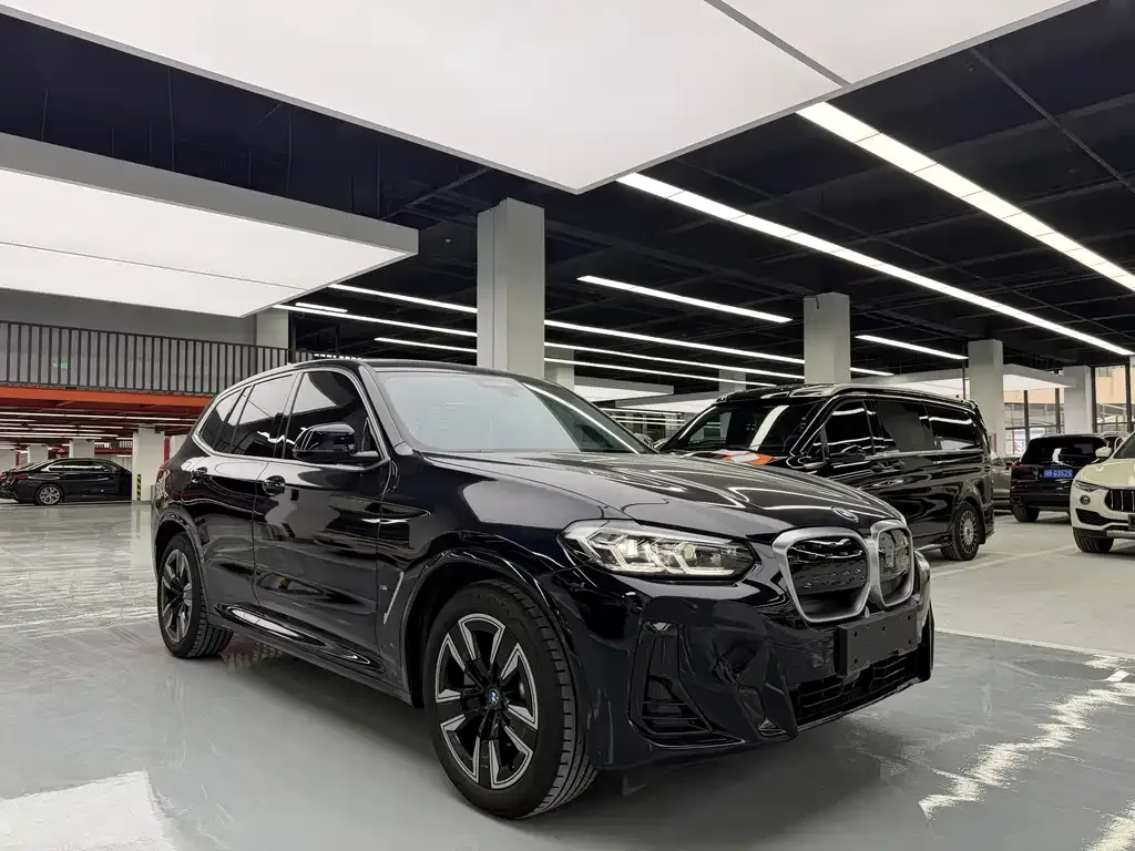 BMW iX3 — фото 5