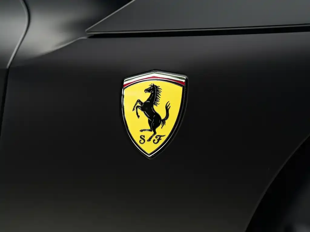 Ferrari Purosangue — фото 3