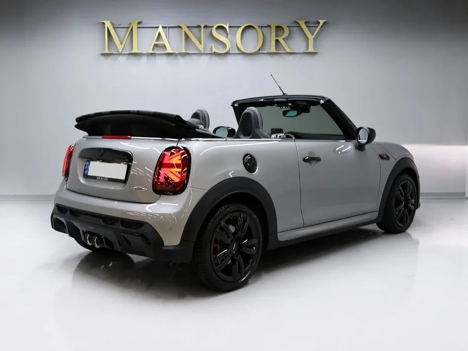 Mini Cooper Convertible — фото 4