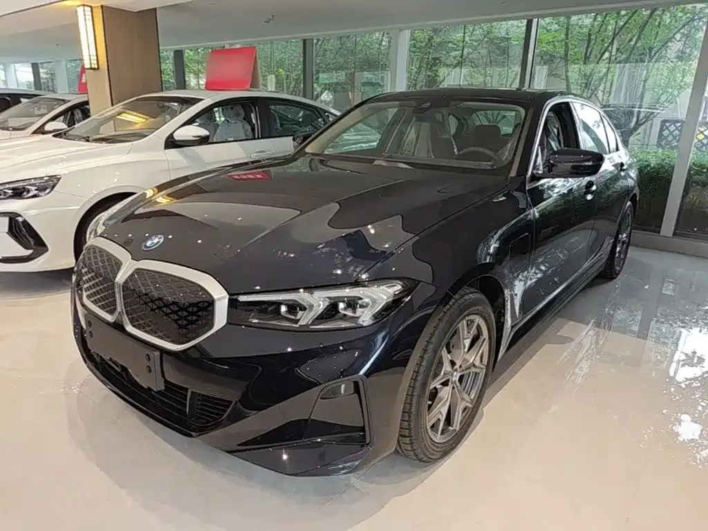 BMW i3 — фото 5