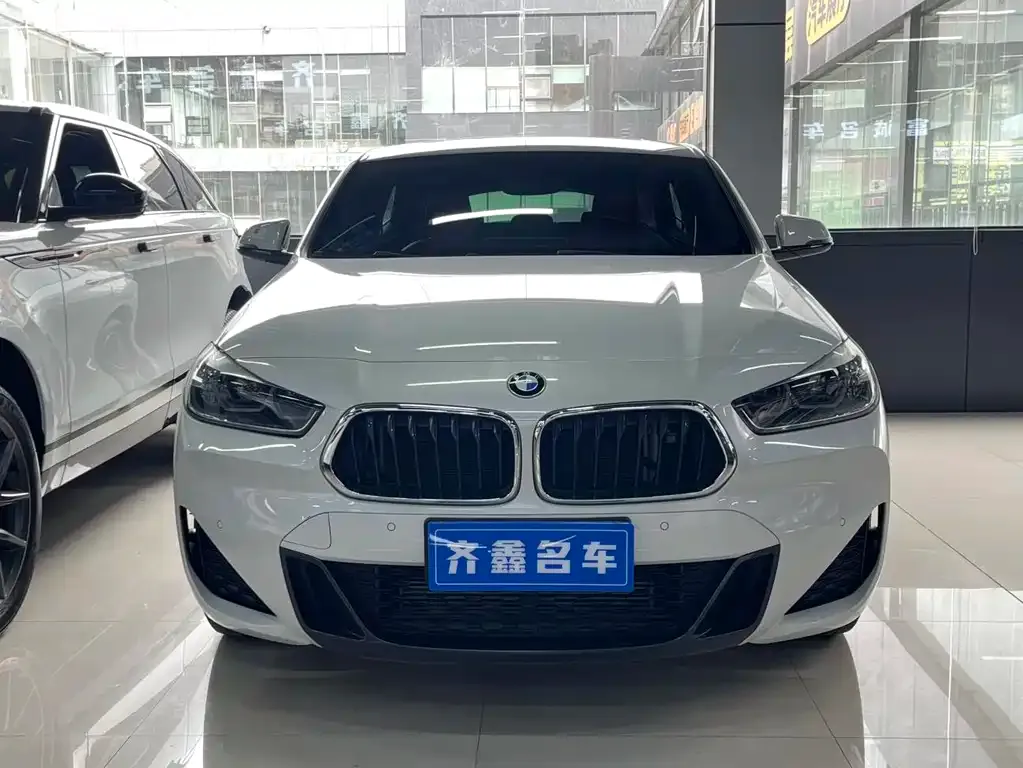BMW X2 — фото 1