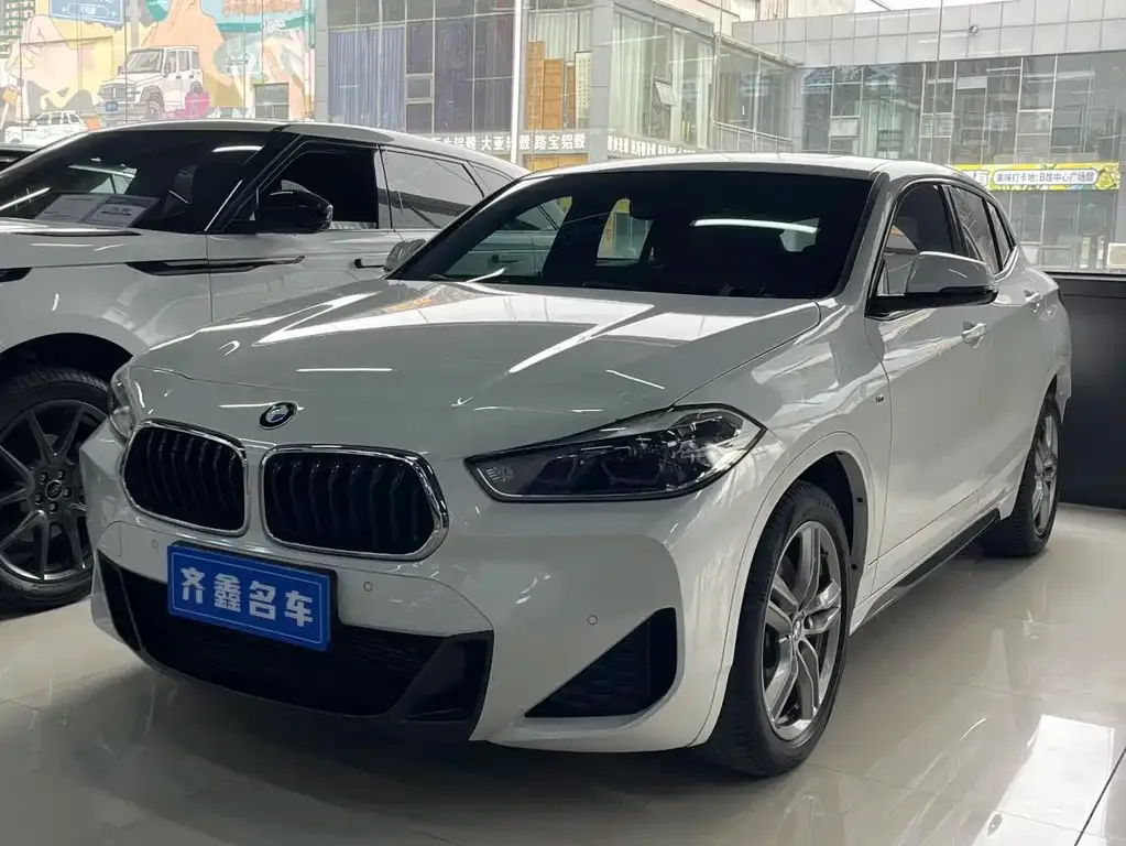 BMW X2 — фото 4