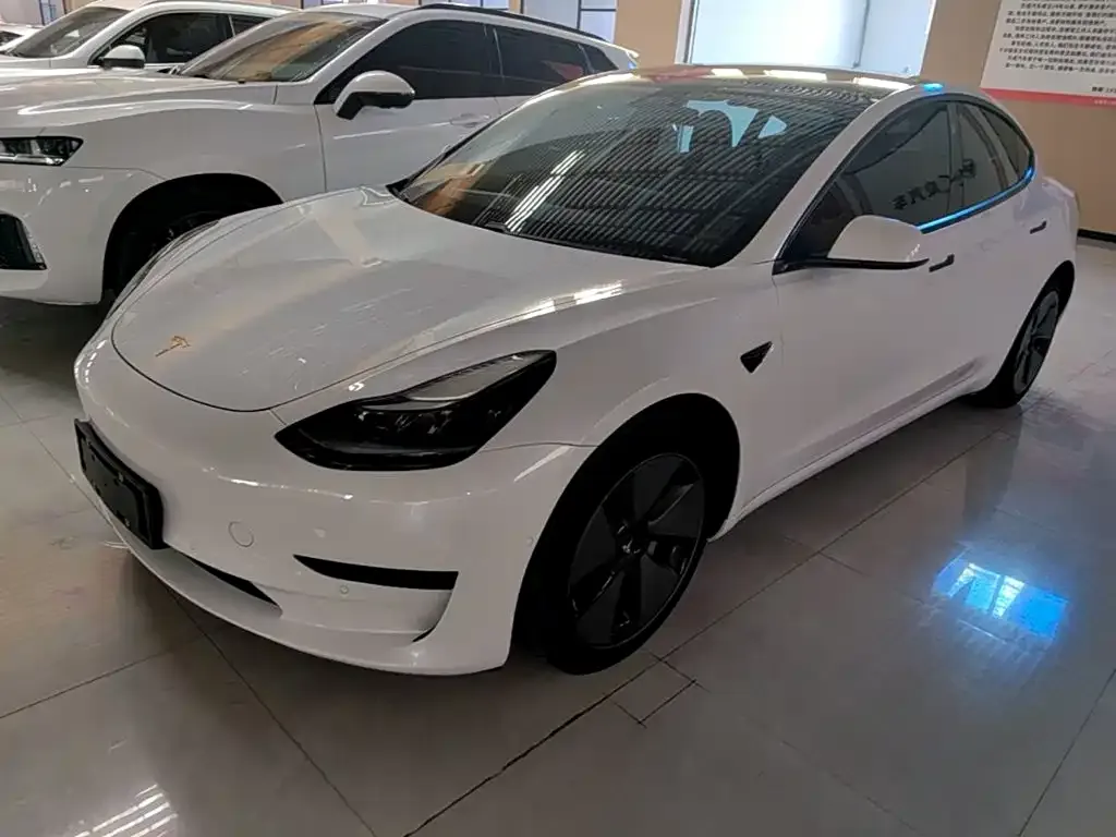 Tesla Model 3 — фото 1